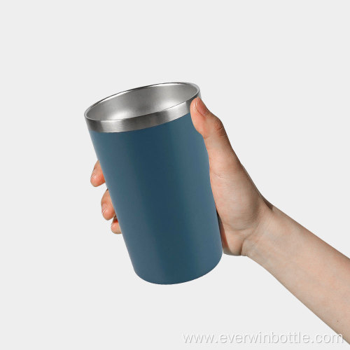 290ml Stainless Steel Solid Color Vacuum Tumbler